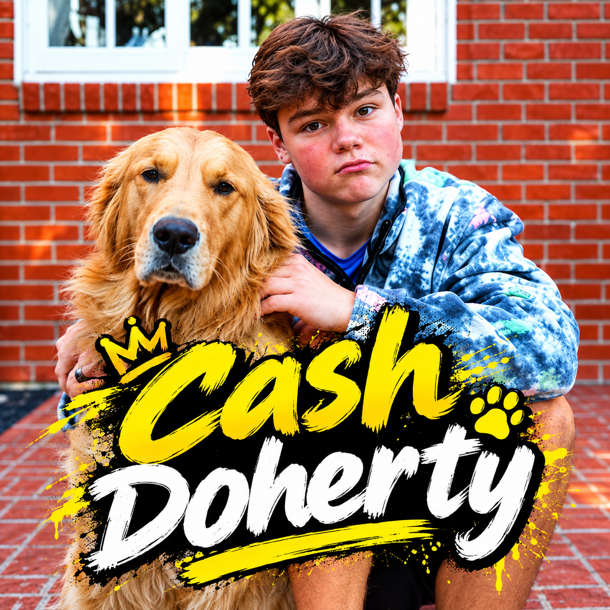 Cash Doherty project banner
